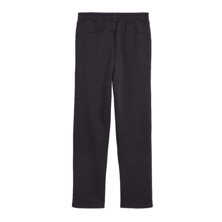 Puma Pantaloni Allenamento Calcio Ac Milan Pumatech Antracite Rosso Uomo