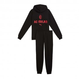 Ac Milan Ftbl Culture nero rosso
