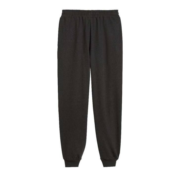 Puma Pantaloni Allenamento Calcio Ac Milan Antracite Rosso Uomo