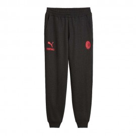 Ac Milan antracite rosso