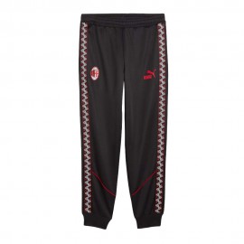 Ac Milan King Anthem antracite rosso