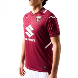 Torino Home 26 27 Granata bianco