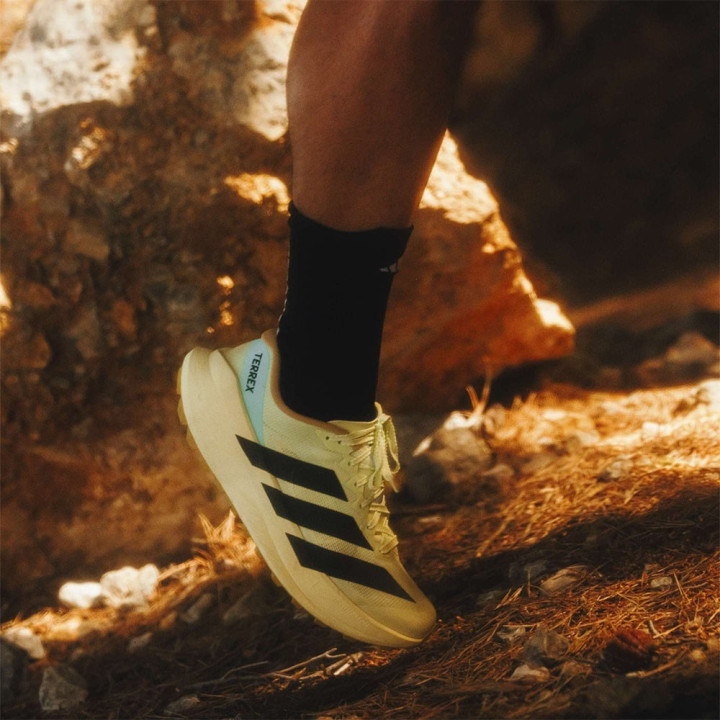 ADIDAS Terrex Agravic Sl Frolem Nero - Scarpa Trail Running Uomo