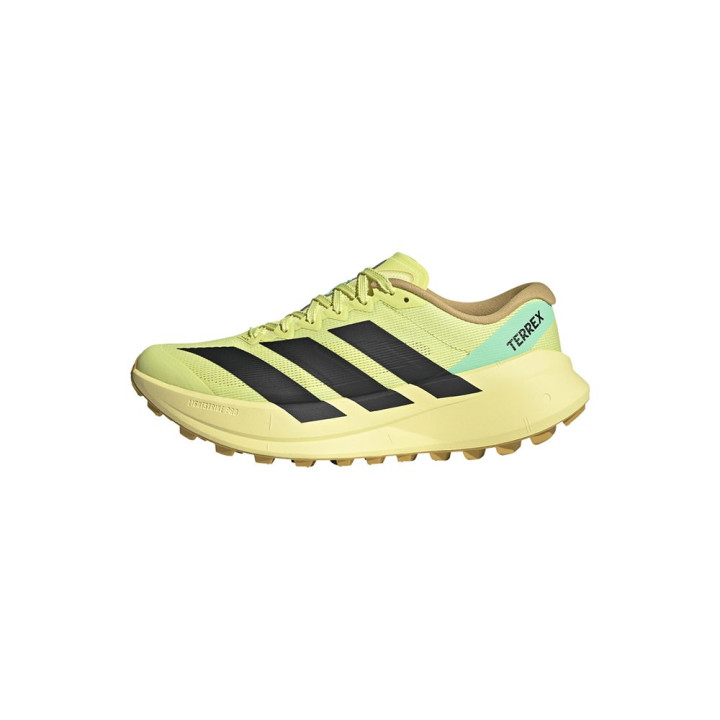 ADIDAS Terrex Agravic Sl Frolem Nero - Scarpa Trail Running Uomo