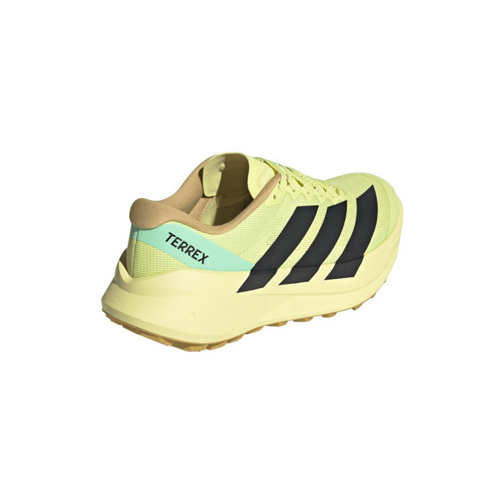 ADIDAS Terrex Agravic Sl Frolem Nero - Scarpa Trail Running Uomo
