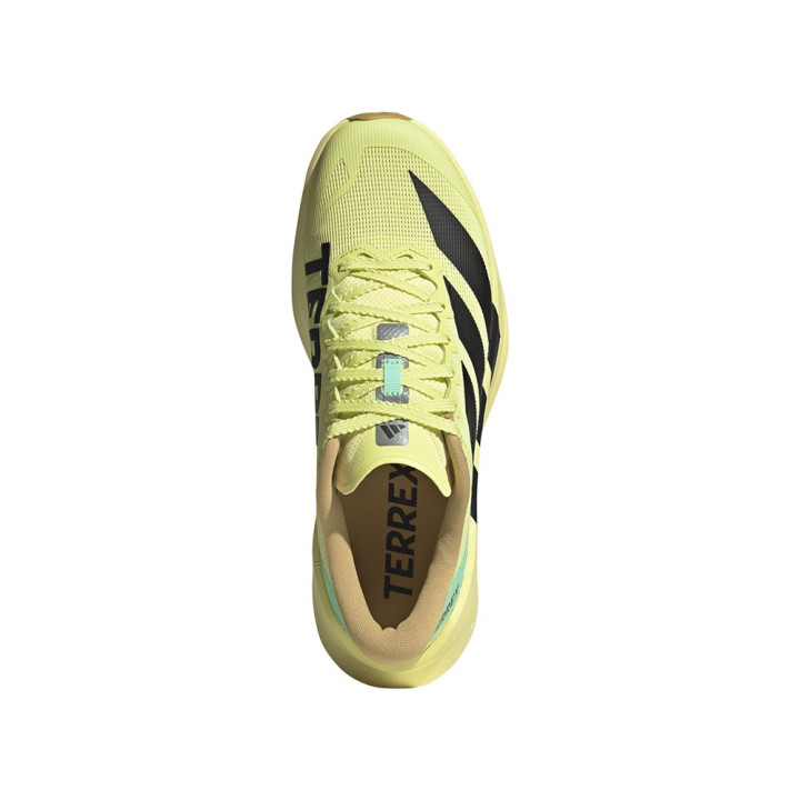 ADIDAS Terrex Agravic Sl Frolem Nero - Scarpa Trail Running Uomo