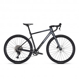 Atlas 6.7 Cues U6030 1X11V Steelgray nero