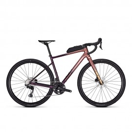Atlas 6.9 Grx820 2X12V Mauve/Violet