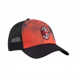Ac Milan King nero rosso