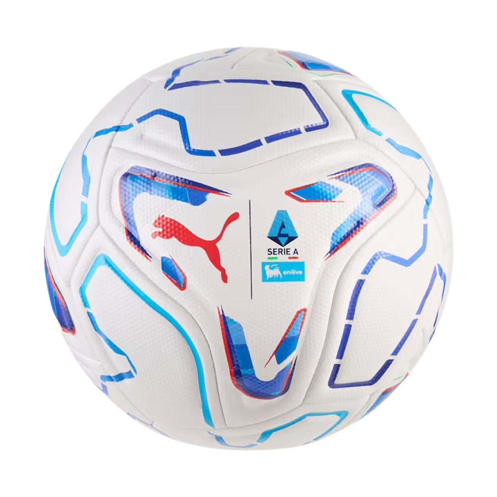 Puma Pallone Da Calcio Stellar Cup Serie A Blu Azzurro