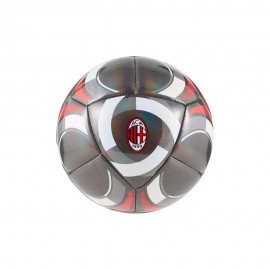 Piccolo Ac Milan Culture grigio rosso