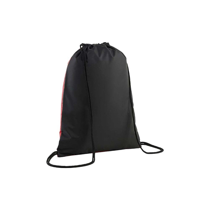 Puma Zaino A Sacca Ac Milan Ess Nero Rosso