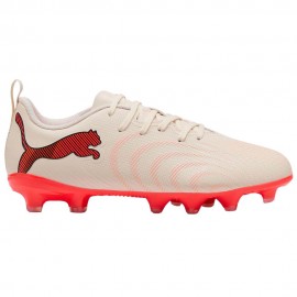 Future 9 Play Fg Ag bianco rosso