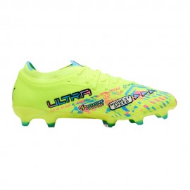 Ultra Nitro 7 Match Adv Level Fg Ag lime multicolor