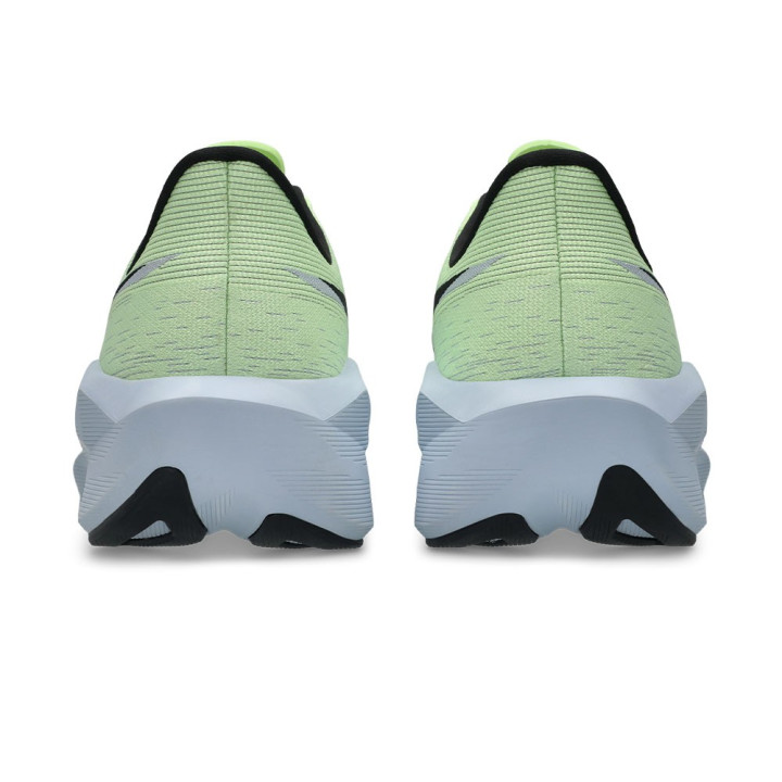 Asics Novablast 6 Illuminate Giallo Nero - Scarpe Running Uomo