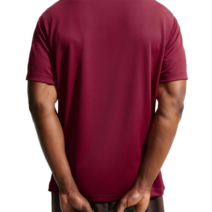 Nike Polo Tennis Victory Team Red Uomo