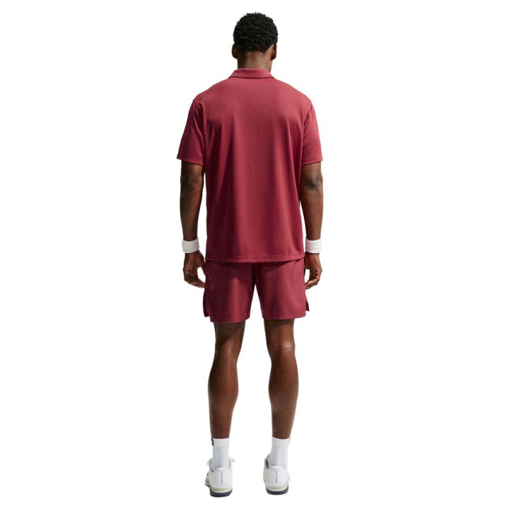 Nike Pantaloncini Tennis Victory Team Red Uomo