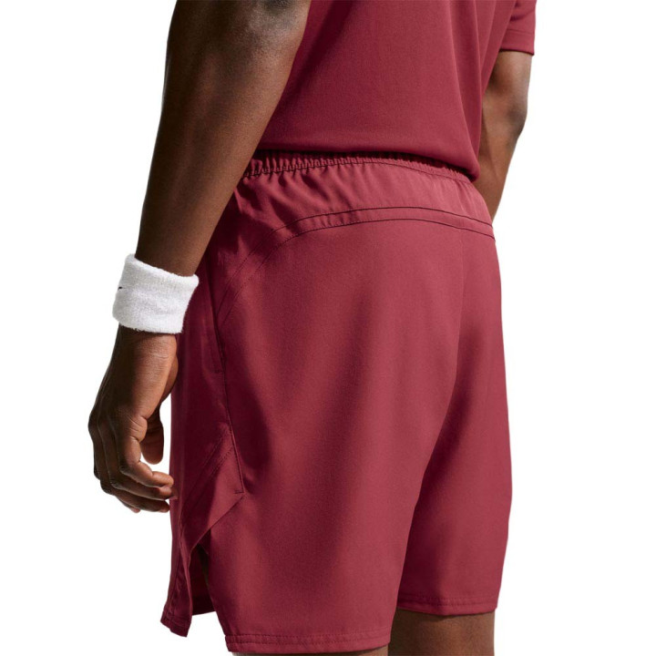 Nike Pantaloncini Tennis Victory Team Red Uomo