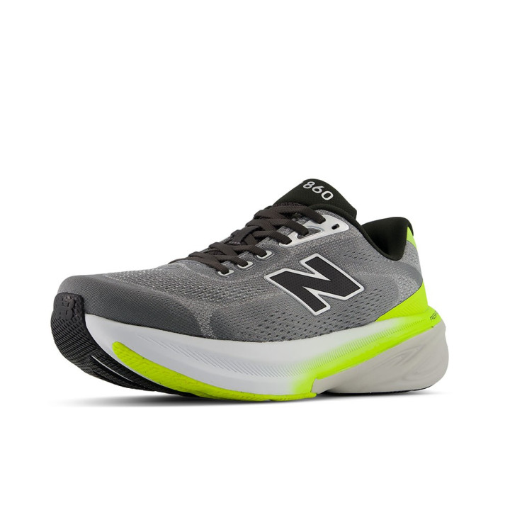 New Balance Fresh Foam X 860 V15 Slate Grigio - Scarpe Running Uomo