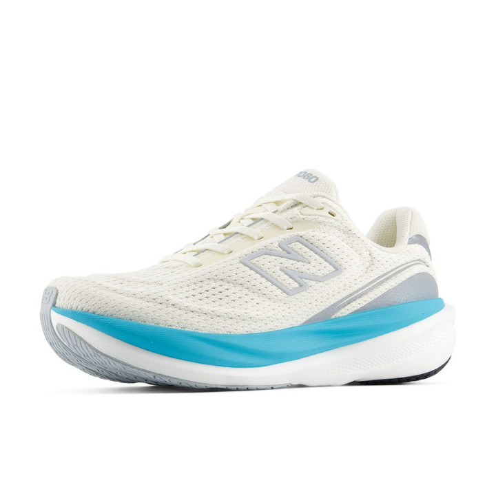 New Balance Fresh Foam X 1080 V15 Angora - Scarpe Running Donna