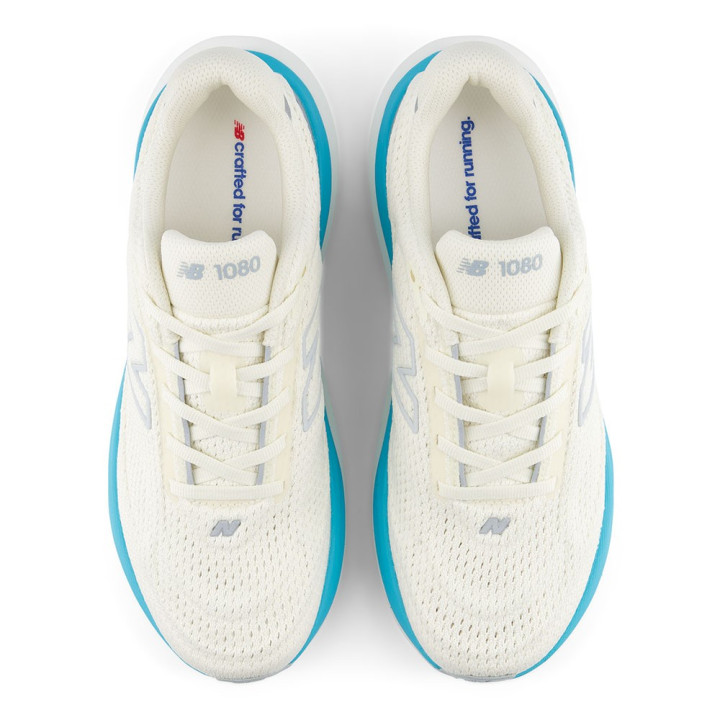 New Balance Fresh Foam X 1080 V15 Angora - Scarpe Running Donna