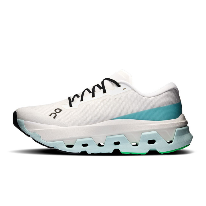 On Cloudmonster Hyper 3 Ivory Flurry - Scarpe Running Uomo
