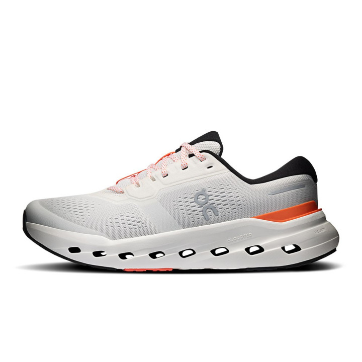 On Cloudrunner 3 Ivory Flame - Scarpe Running Uomo
