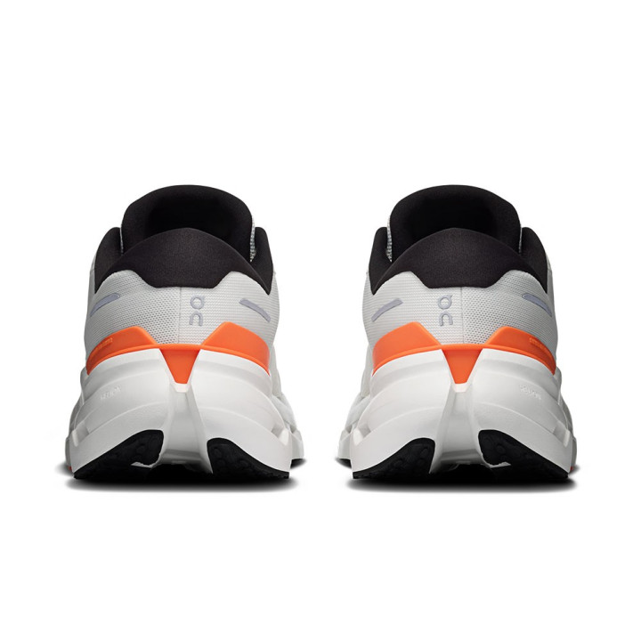 On Cloudrunner 3 Ivory Flame - Scarpe Running Uomo