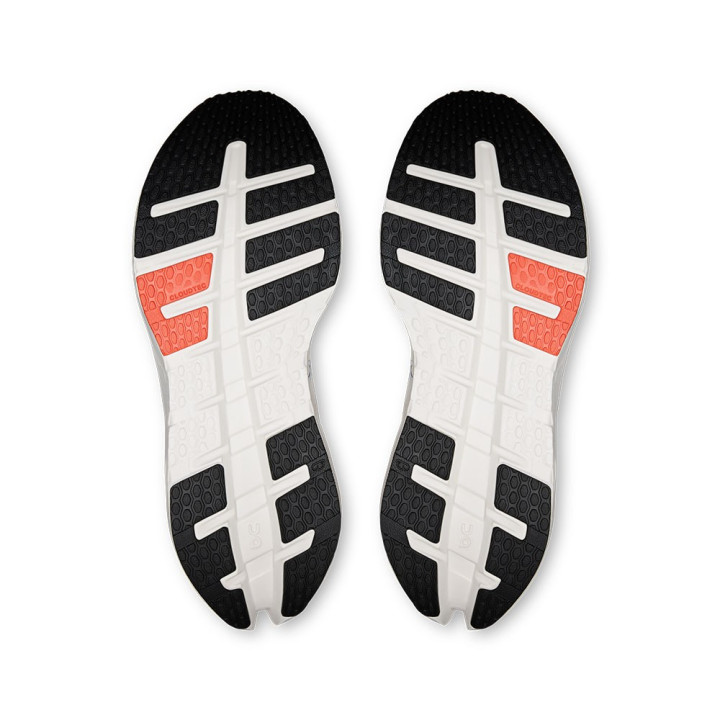 On Cloudrunner 3 Ivory Flame - Scarpe Running Uomo