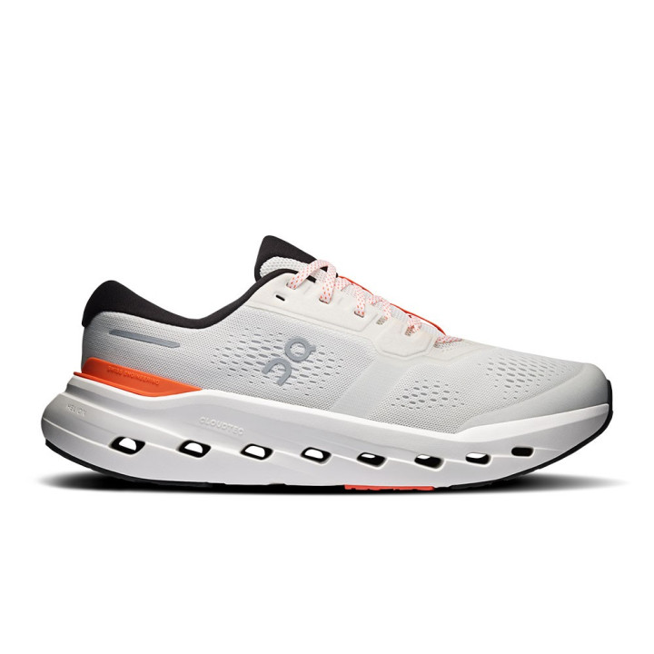 On Cloudrunner 3 Ivory Flame - Scarpe Running Uomo