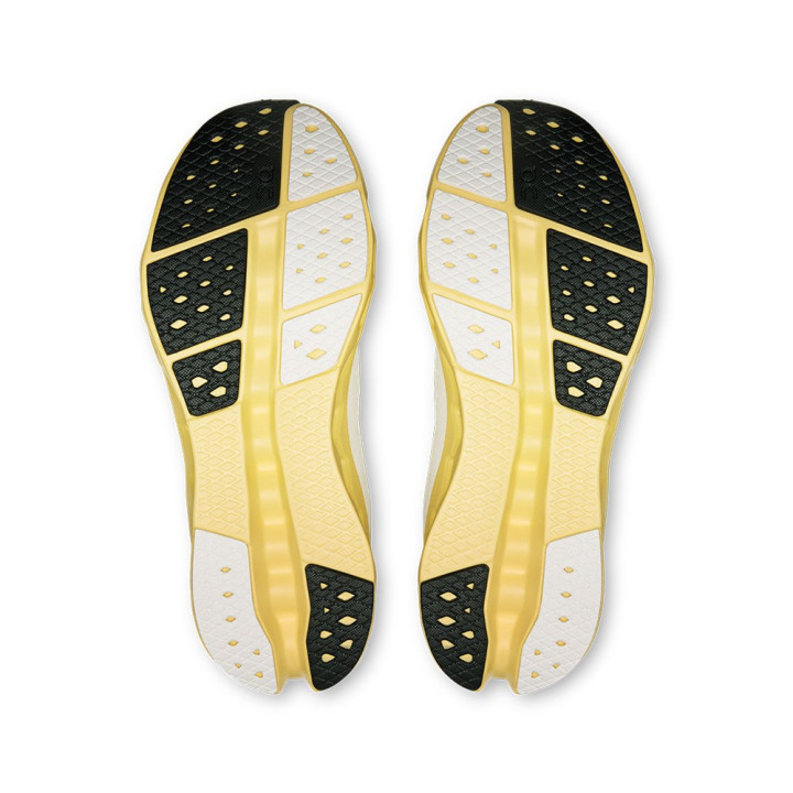 On Cloudsurfer 2 Ivory Dijon - Scarpe Running Donna