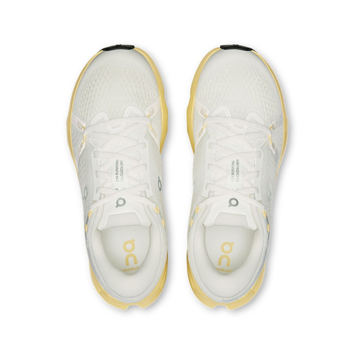 On Cloudsurfer 2 Ivory Dijon - Scarpe Running Donna