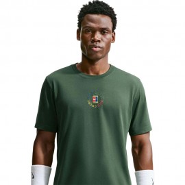 Dri-Fit Cotton Dark verde