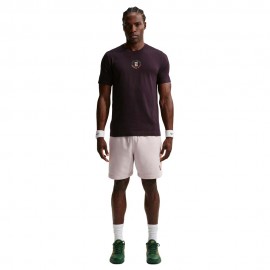 Dri-Fit Cotton Burgundy Ash