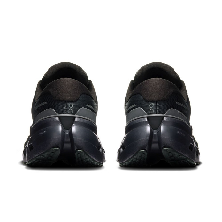On Cloudrunner 3 Waterproof Nero - Scarpe Running Donna