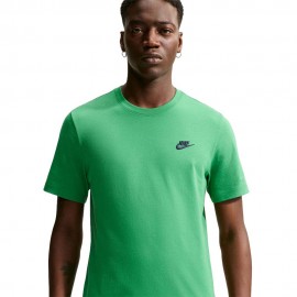 Sportswear Club T-Shirt logo Piccolo verde