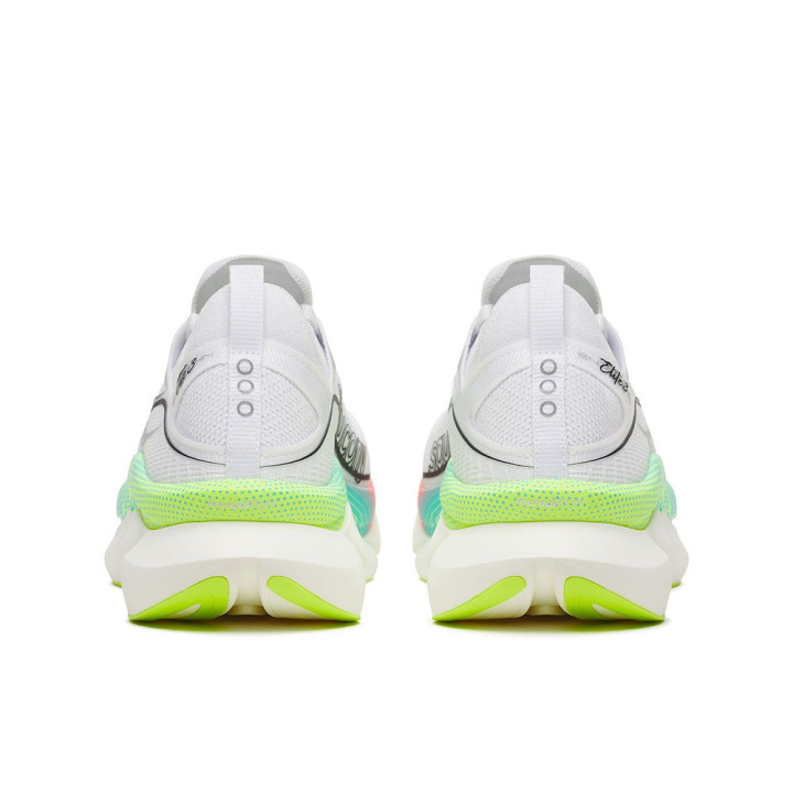 Saucony Endorphin Elite 3 Bianco Multi - Scarpe Running Uomo