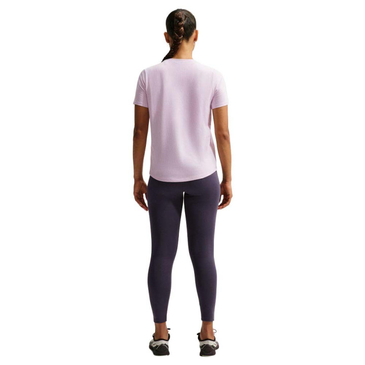 Nike Sportswear Classic Leggings 7 8 Logo Piccolo Grigio Donna