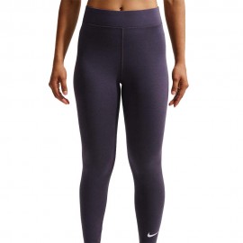 Sportswear Classic Leggings 7 8 logo Piccolo grigio