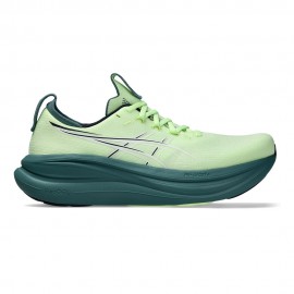 Gel-Nimbus 28 Illuminate giallo Foggy Teal