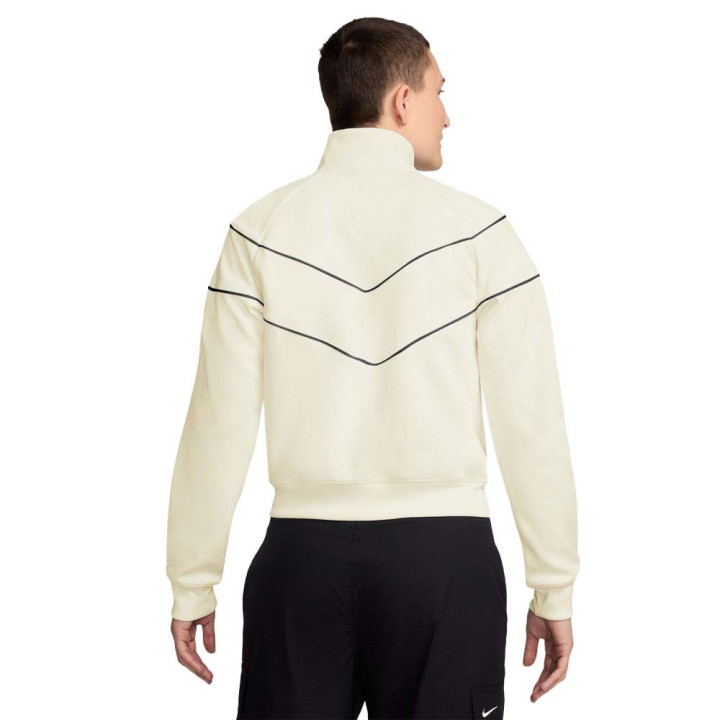 Nike Windrunner Sportswear Felpa Con Cerniera Windrunner Bianco Donna