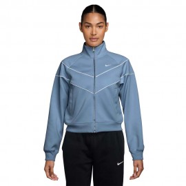 Windrunner Sportswear Felpa Con Cerniera Windrunner azzurro