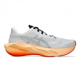Novablast 6 bianco arancio Glow