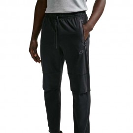 Tech Pantaloni Dri Fit Woven nero