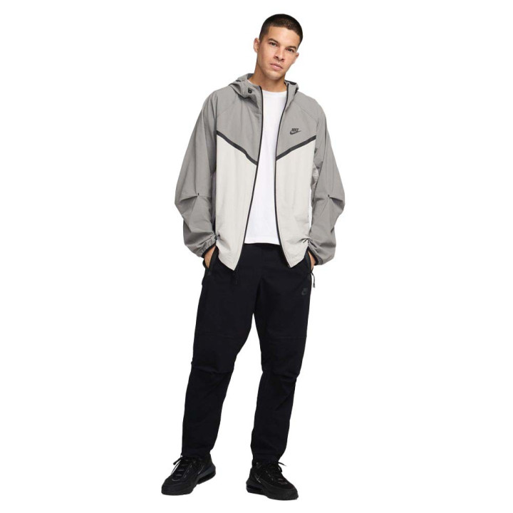 Nike Tech Pantaloni Dri Fit Woven Nero Uomo