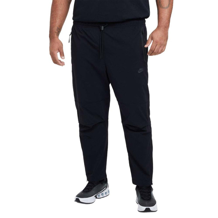 Nike Tech Pantaloni Dri Fit Woven Nero Uomo