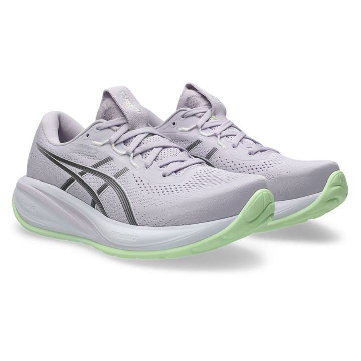 Asics Gel-Cumulus 28 Dahlia Illuminate Giallo - Scarpe Running Donna