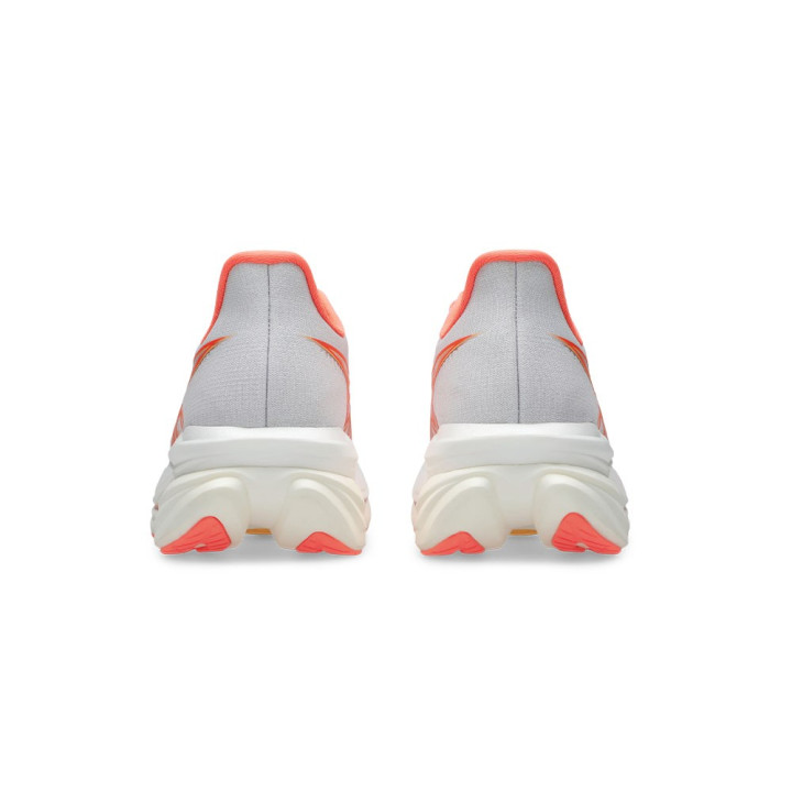 Asics Sonicblast 2 Bianco Sun Coral - Scarpe Running Donna
