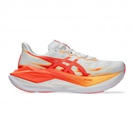 Superblast 3 bianco arancio Glow