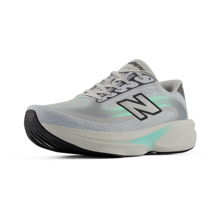 New Balance Fresh Foam X Ellipse V1 Raincloud - Scarpe Running Uomo